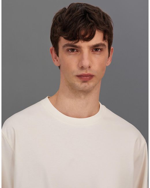 Herno Gray Laminar T-Shirt