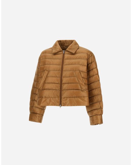Herno Brown Cape