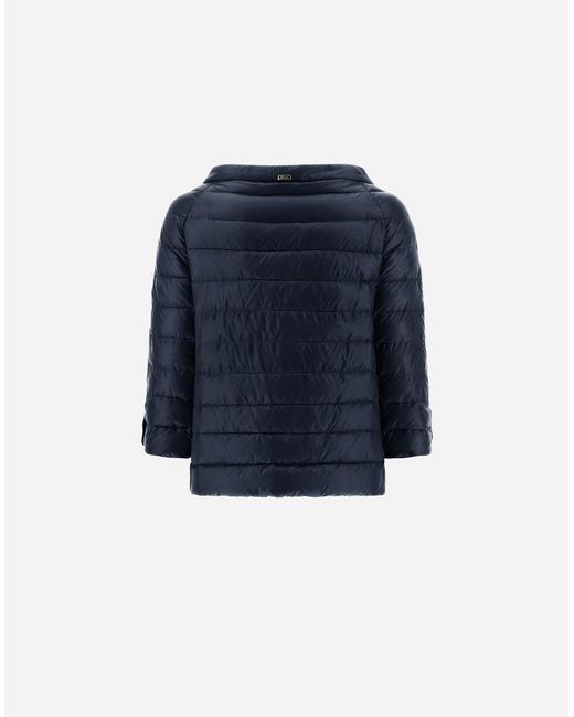 Herno Blue Elsa