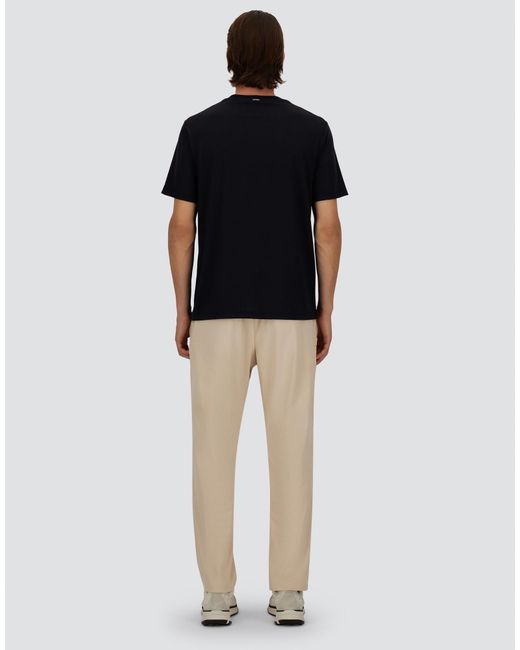 Herno Natural Trousers for men