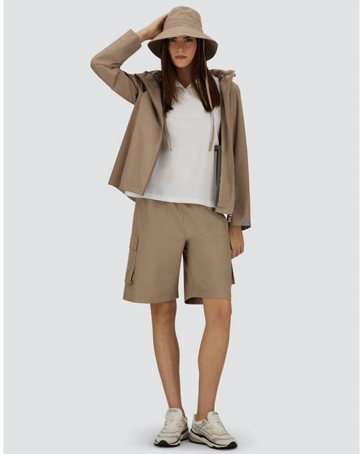 Herno Natural Cape