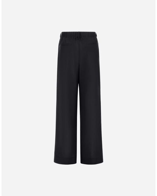 Herno Black Trousers