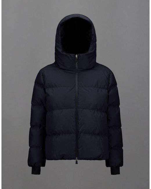 GIACCA LAMINAR IN 2 LAYERS WINDSTOPPER di Herno in Blue