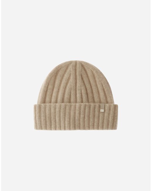 Herno Natural Beanie