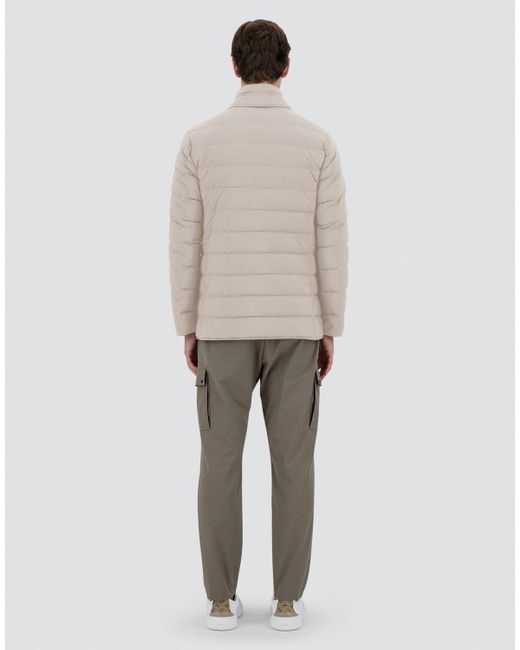 Herno Gray La Giacca for men