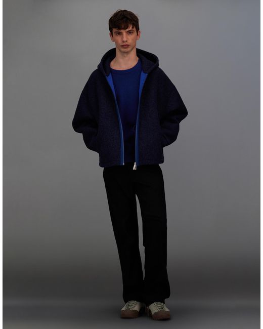 Herno Blue Laminar Jacket