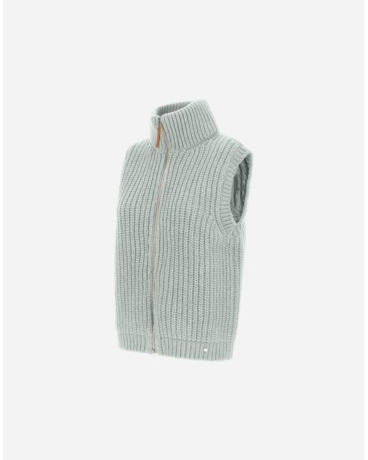 Herno Blue Vest