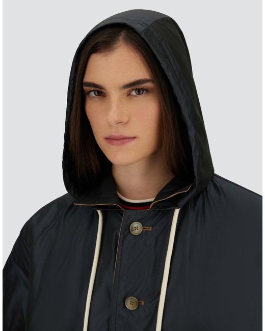 Herno Natural Reversible Jacket