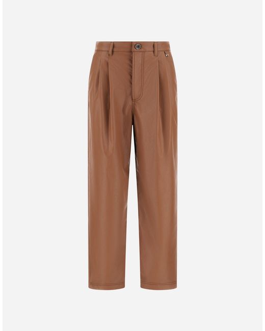 Herno Brown Trousers