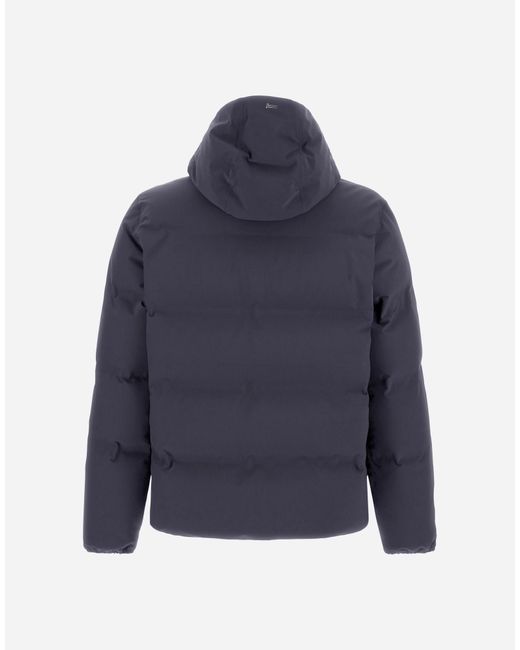 Herno Blue Jacket for men