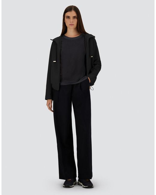 Herno Black T-Shirt