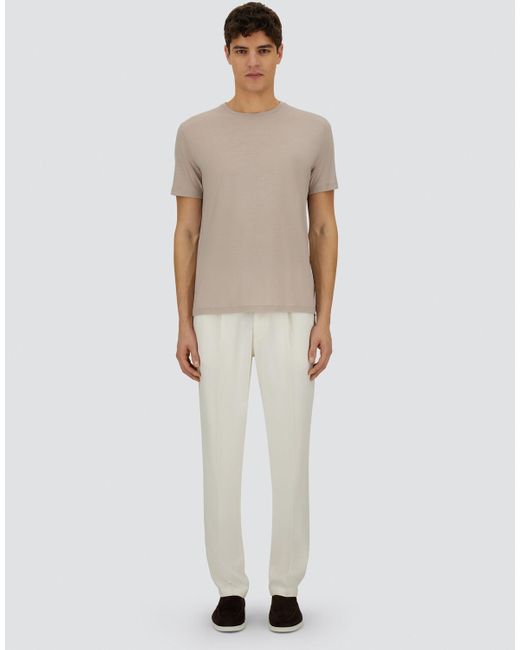 Herno Natural Resort T-Shirt for men