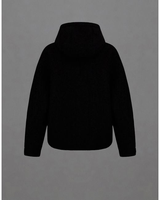Herno Black Laminar Jacket