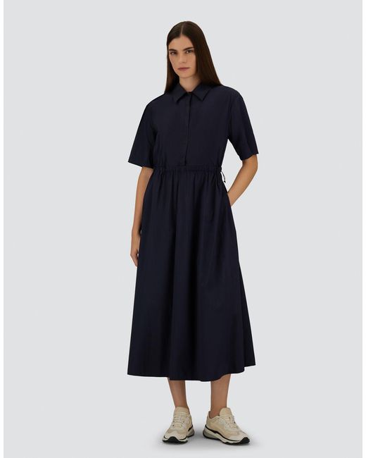 Herno Blue Dress