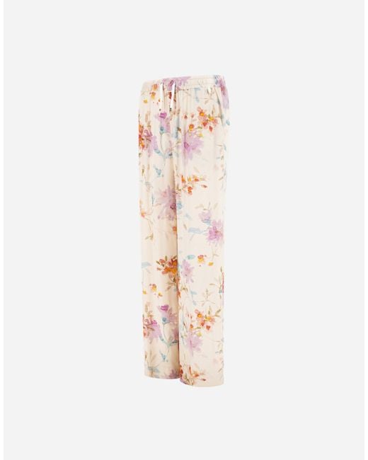 Herno Pink Trousers