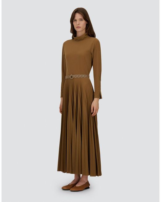 Herno Brown Dress