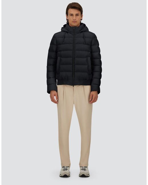 Herno Blue Jacket for men