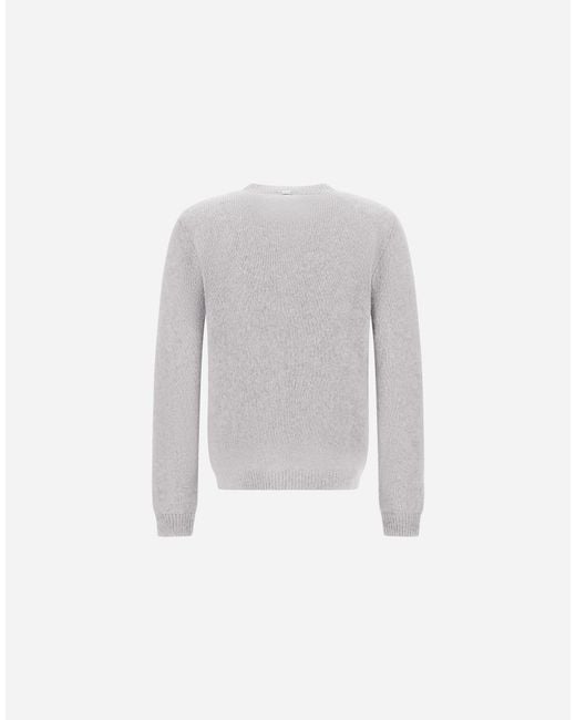 Herno Gray Resort Cardigan