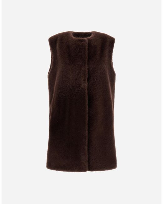 Herno Brown Resort Vest