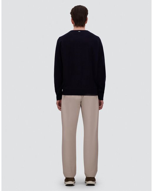 Herno Pullover Aus Kaschmir in Blue für Herren