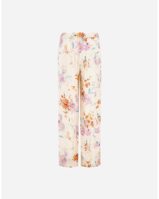 Herno Pink Trousers