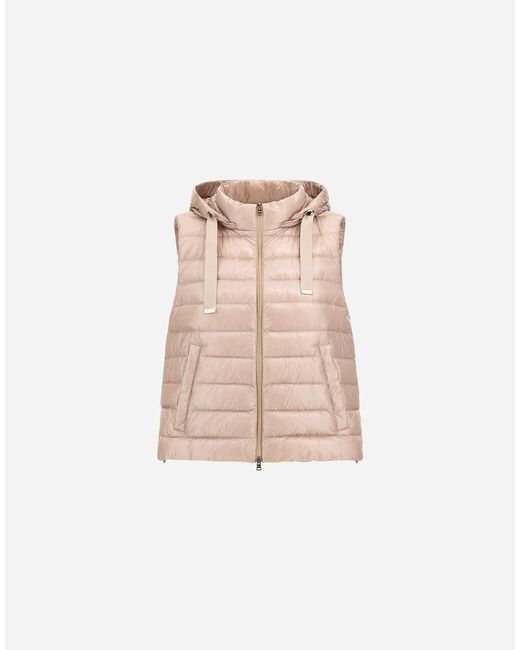 Herno Natural Vest
