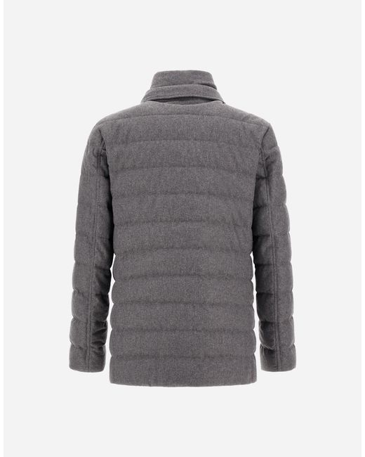 Herno Il Blazer in Gray für Herren