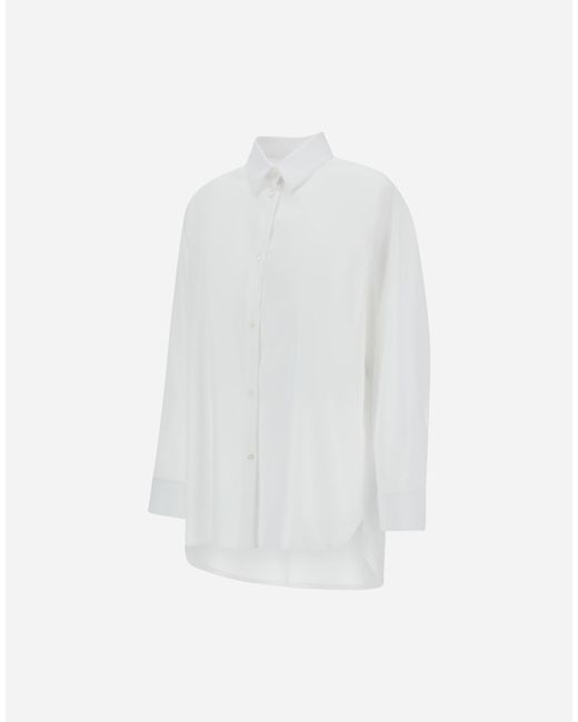 Herno White Shirt