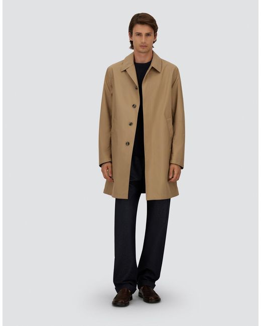 Herno Natural New Rain Waterproof for men