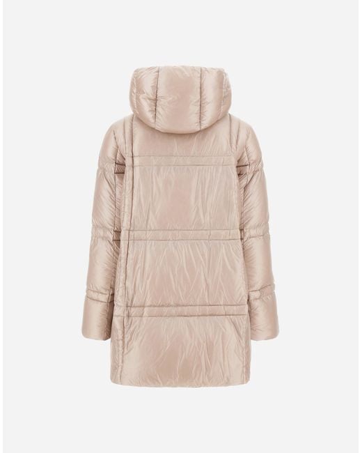 Herno Natural A-Shape Jacket