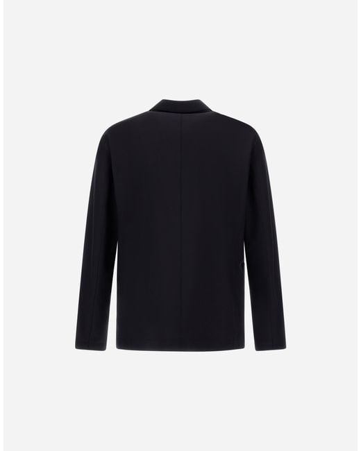 Herno Blue Jacket for men