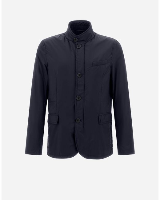 Herno Ecoage Blazer in Blue für Herren