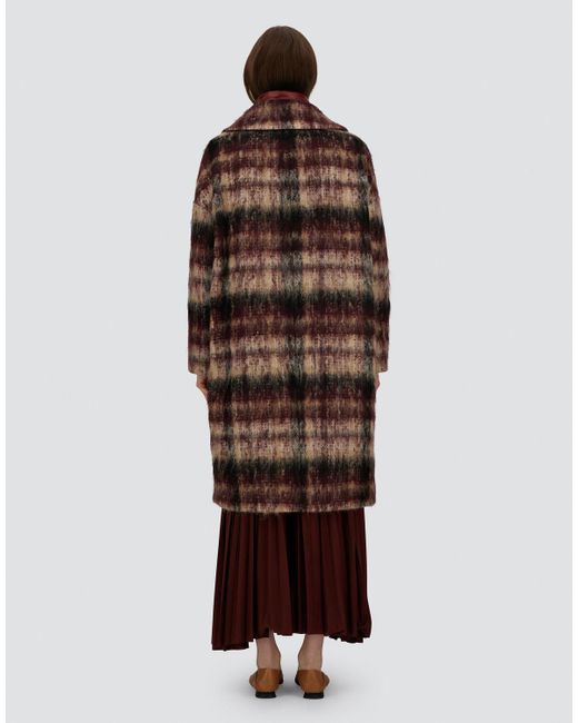 Herno Red Coat