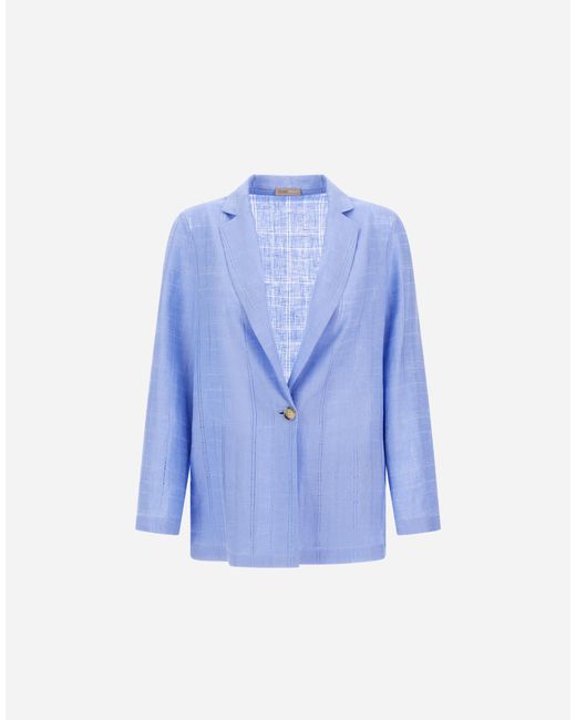 Herno Blue Resort Blazer