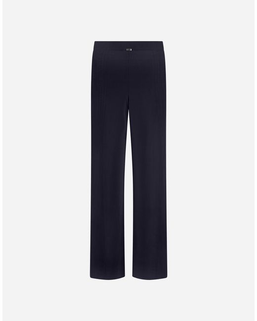 Herno Blue Trousers