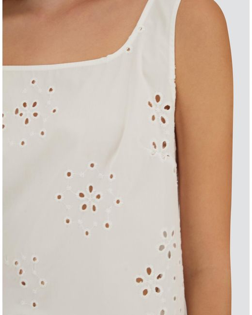 Herno White Top