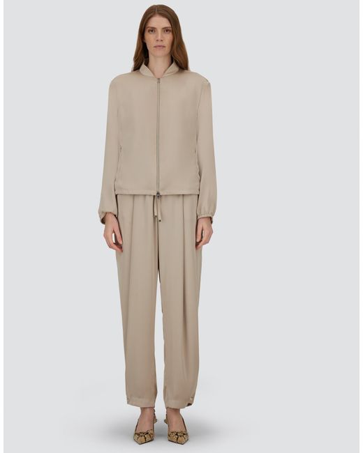 Herno Natural Resort Bomber Jacket