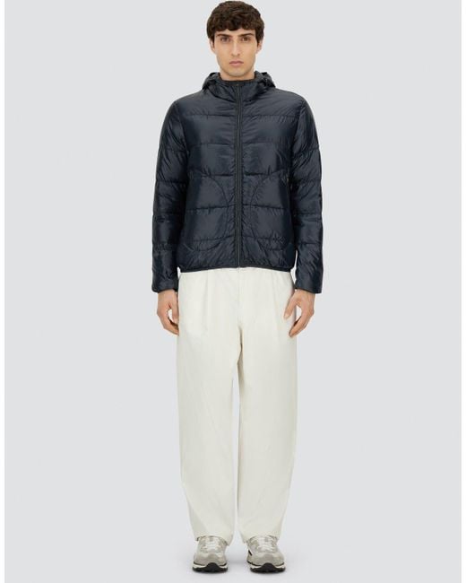 Herno Jacke Aus Nylon Ultralight in Blue für Herren