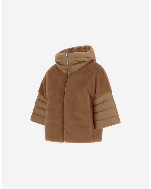 Herno Brown Cape