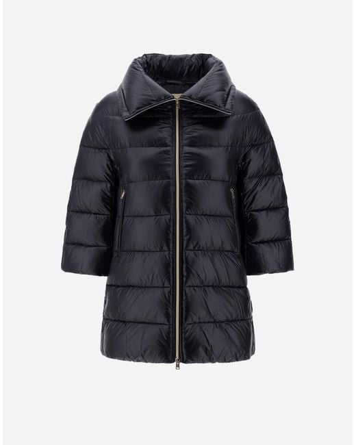 Herno Blue Cleofe