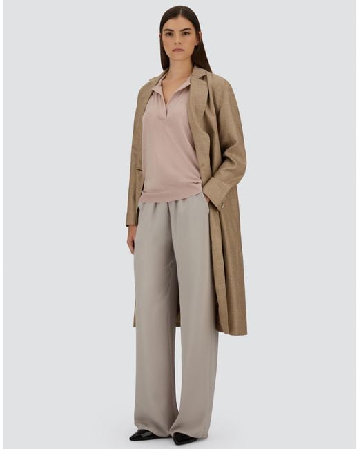 Herno Natural Coat