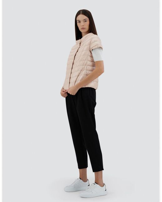 Herno White Greta