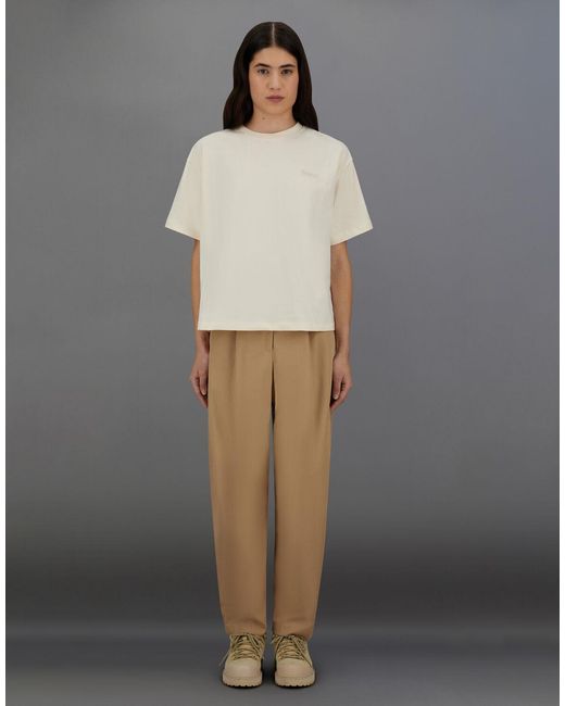 Herno Gray Laminar T-Shirt