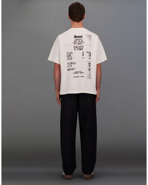 Herno Gray Laminar T-Shirt