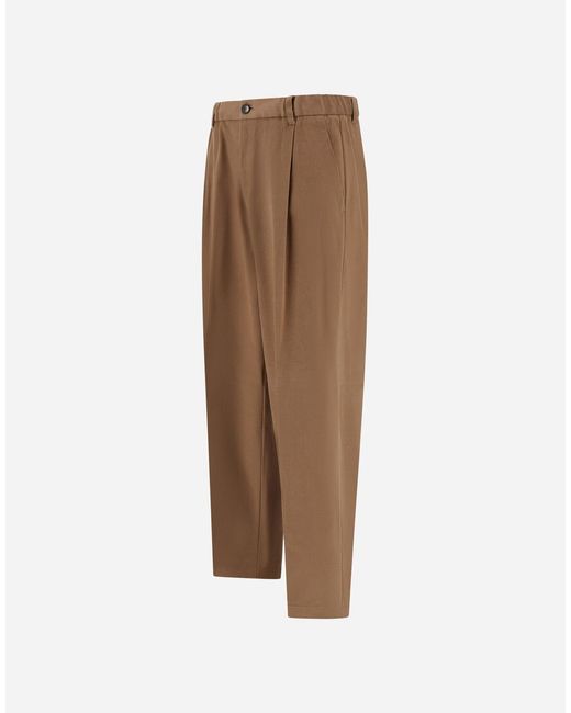Herno Natural Trousers for men