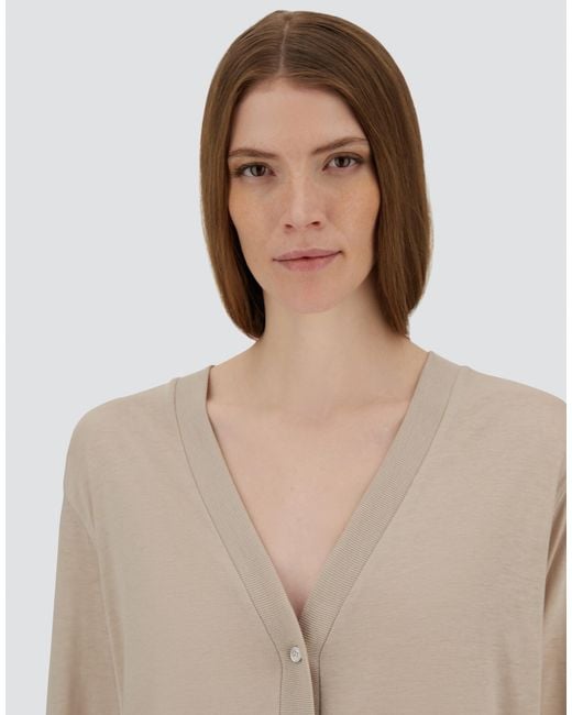 Herno Natural Resort Cardigan
