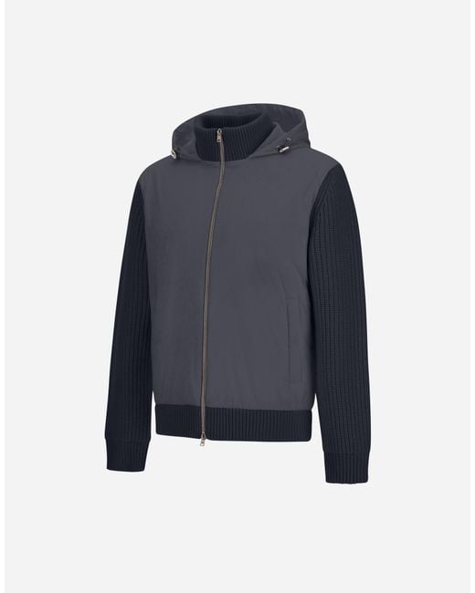 Herno Blue Resort for men