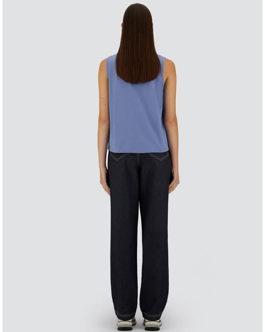 Herno Blue Top