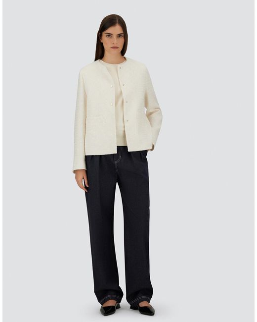 Herno White Jacket