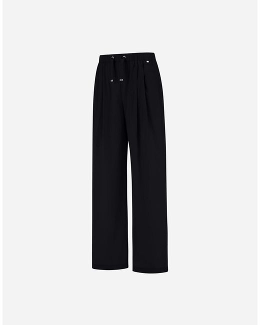 Herno Blue Trousers